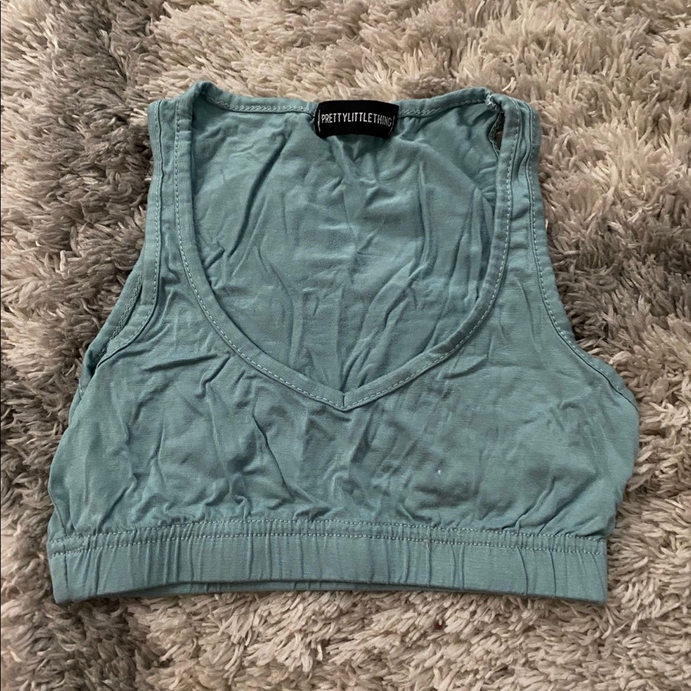 PrettyLittleThing Bra Top
